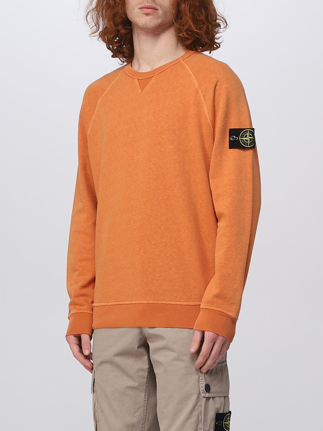 STONE ISLAND 스웨트셔츠: 스웨트셔츠 남성 Stone Island, 어스 - Img 4
