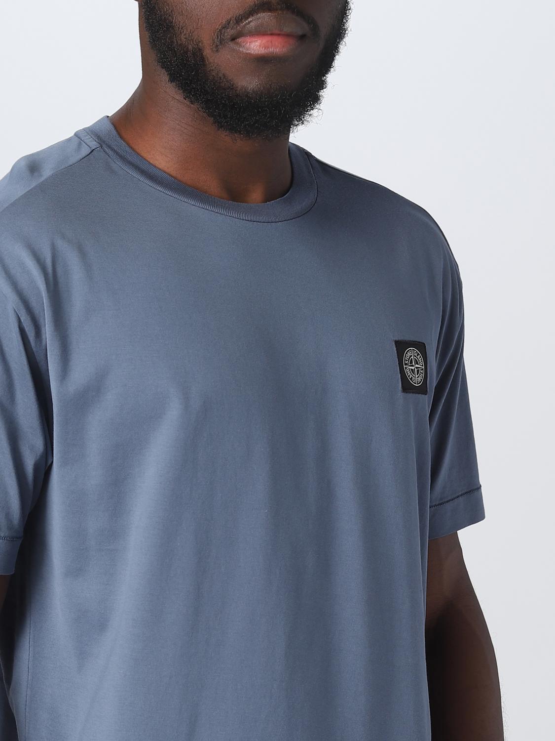 STONE ISLAND CAMISETA: Camiseta hombre Stone Island, Avion - Img 5