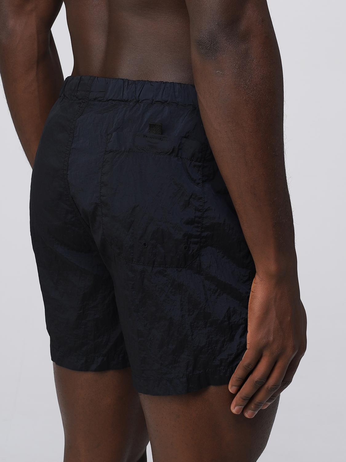 STONE ISLAND BADEMODE: Bademode herren Stone Island, Blau - Img 3