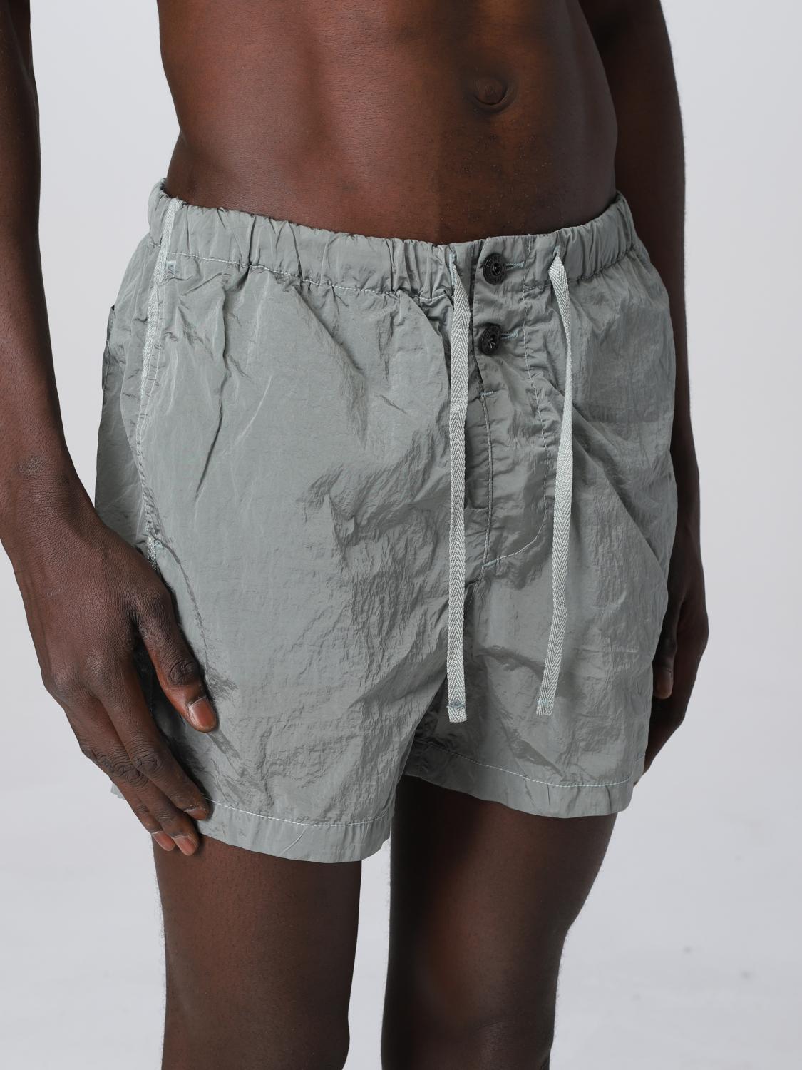 STONE ISLAND BADEMODE: Bademode herren Stone Island, Himmelblau - Img 4