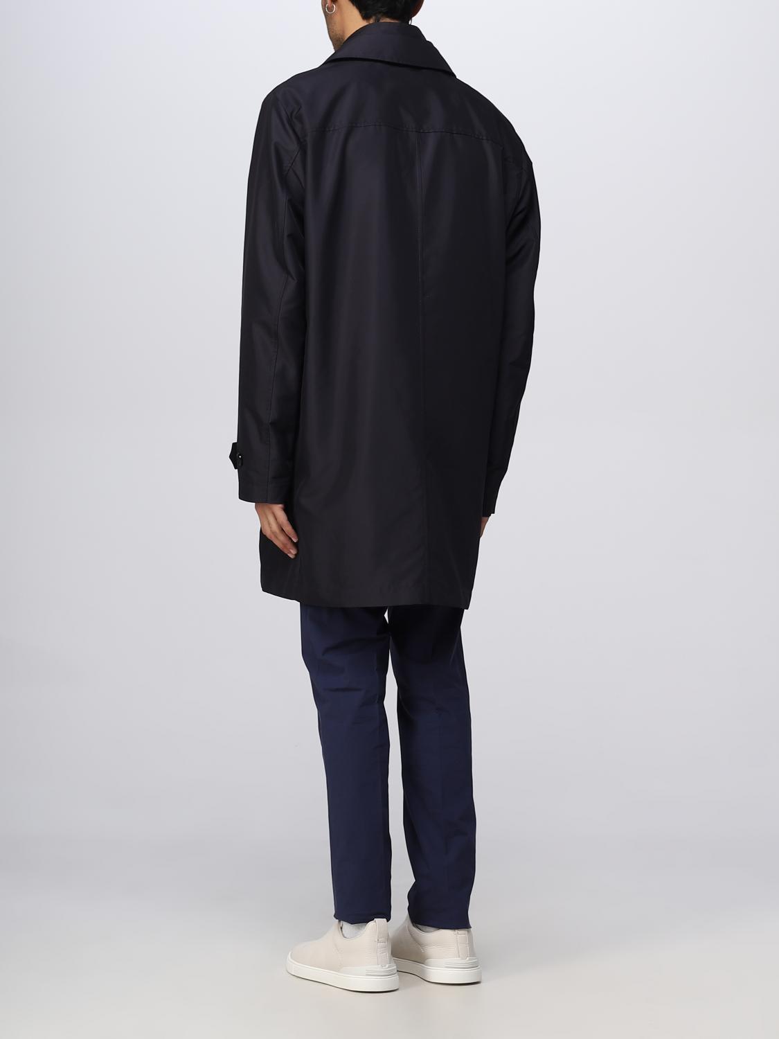 FAY JACKET: Jacket men Fay, Blue - Img 2