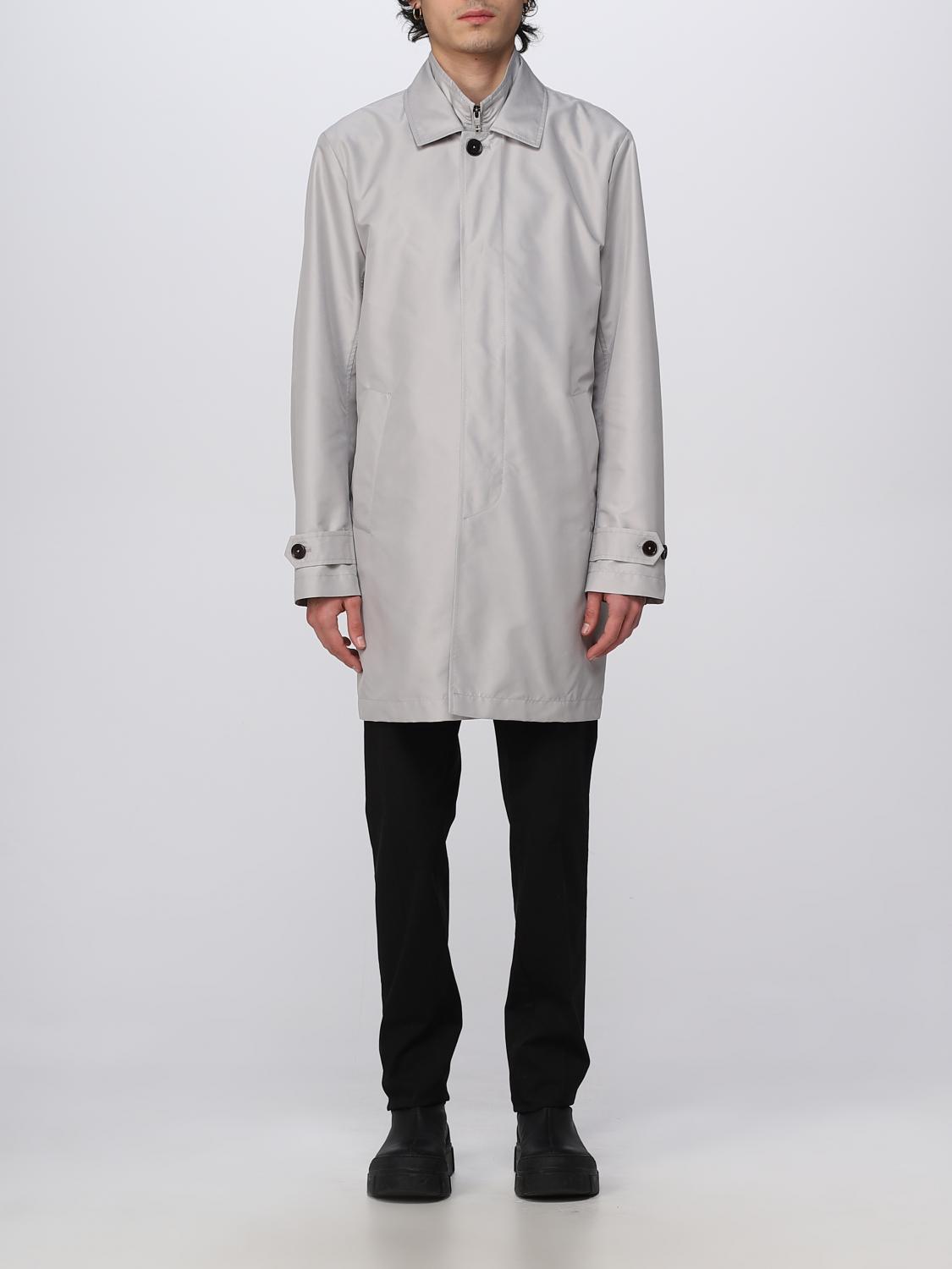 FAY JACKET: Jacket men Fay, Grey - Img 1