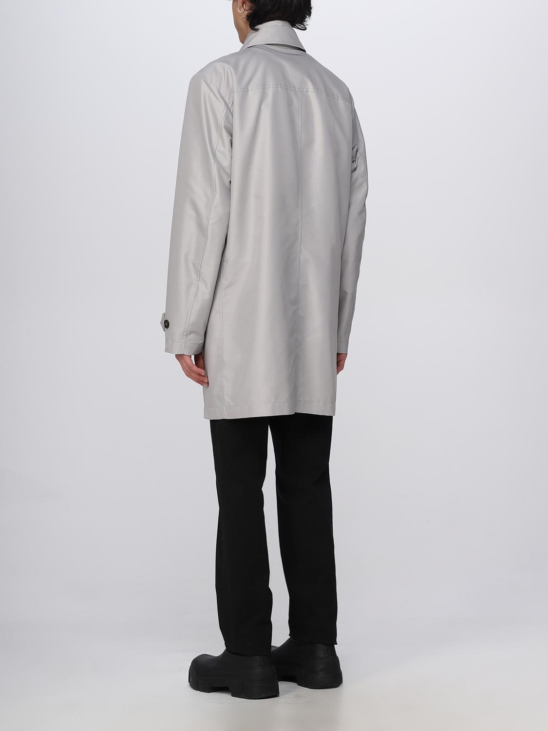 FAY JACKET: Jacket men Fay, Grey - Img 2