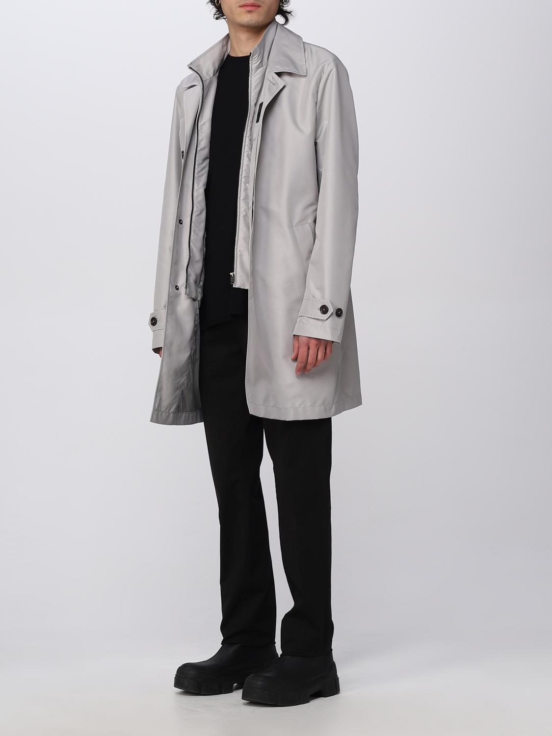 FAY VESTE: Veste homme Fay, Gris - Img 3