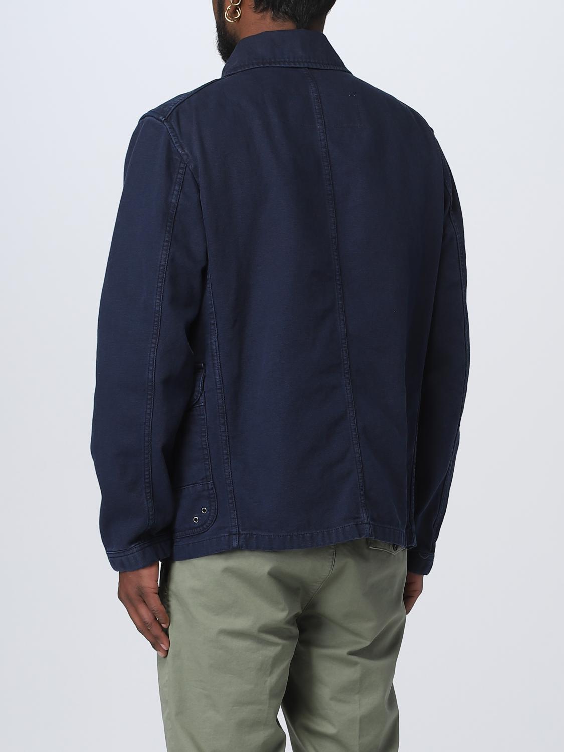 FAY JACKET: Jacket men Fay, Blue - Img 2