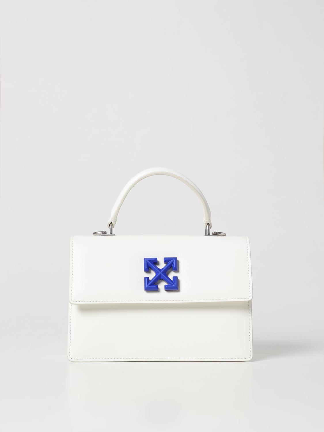 off-white ショルダーバッグ オフホワイト(OFF-WHITE)オフホワイト