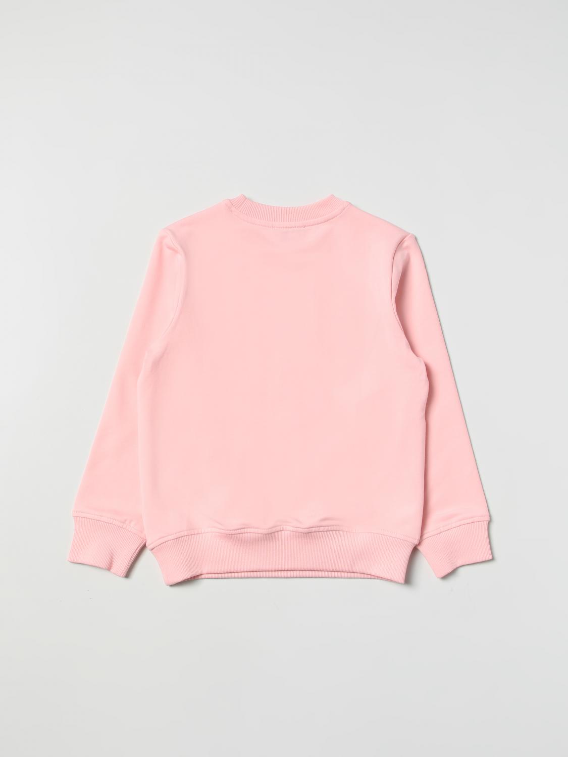 MOSCHINO PULL: Pull enfant Moschino Kid, Rose - Img 2