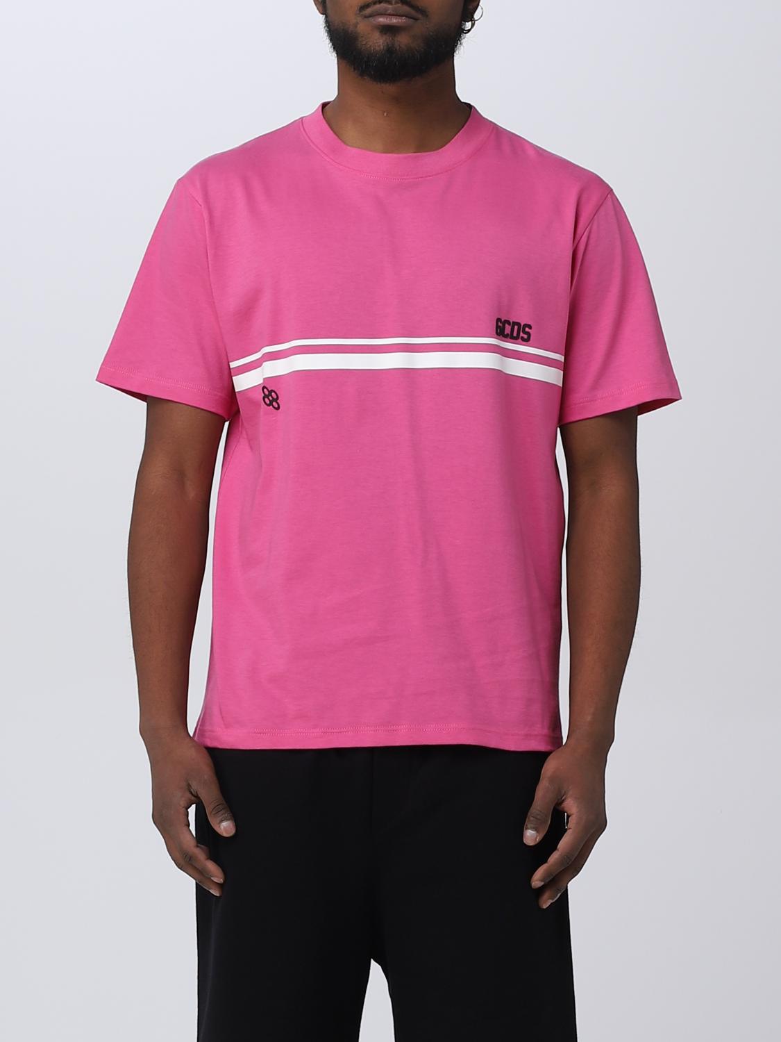 GCDS T-shirt girocollo 022708 main image 1