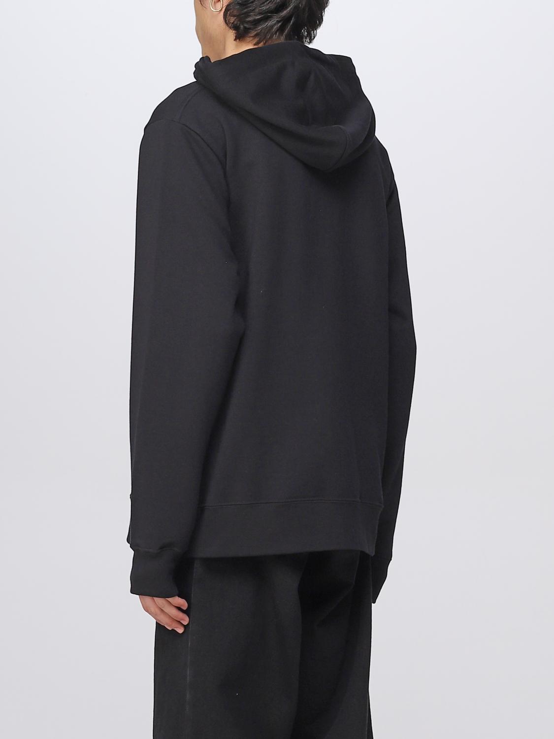 GCDS SUDADERA: Sudadera hombre GCDS, Negro - Img 3