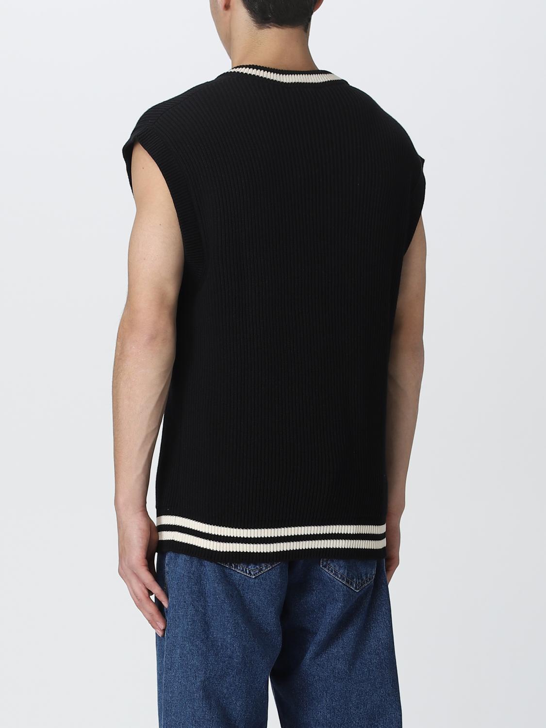 GCDS PULL: Pull homme GCDS, Noir - Img 3