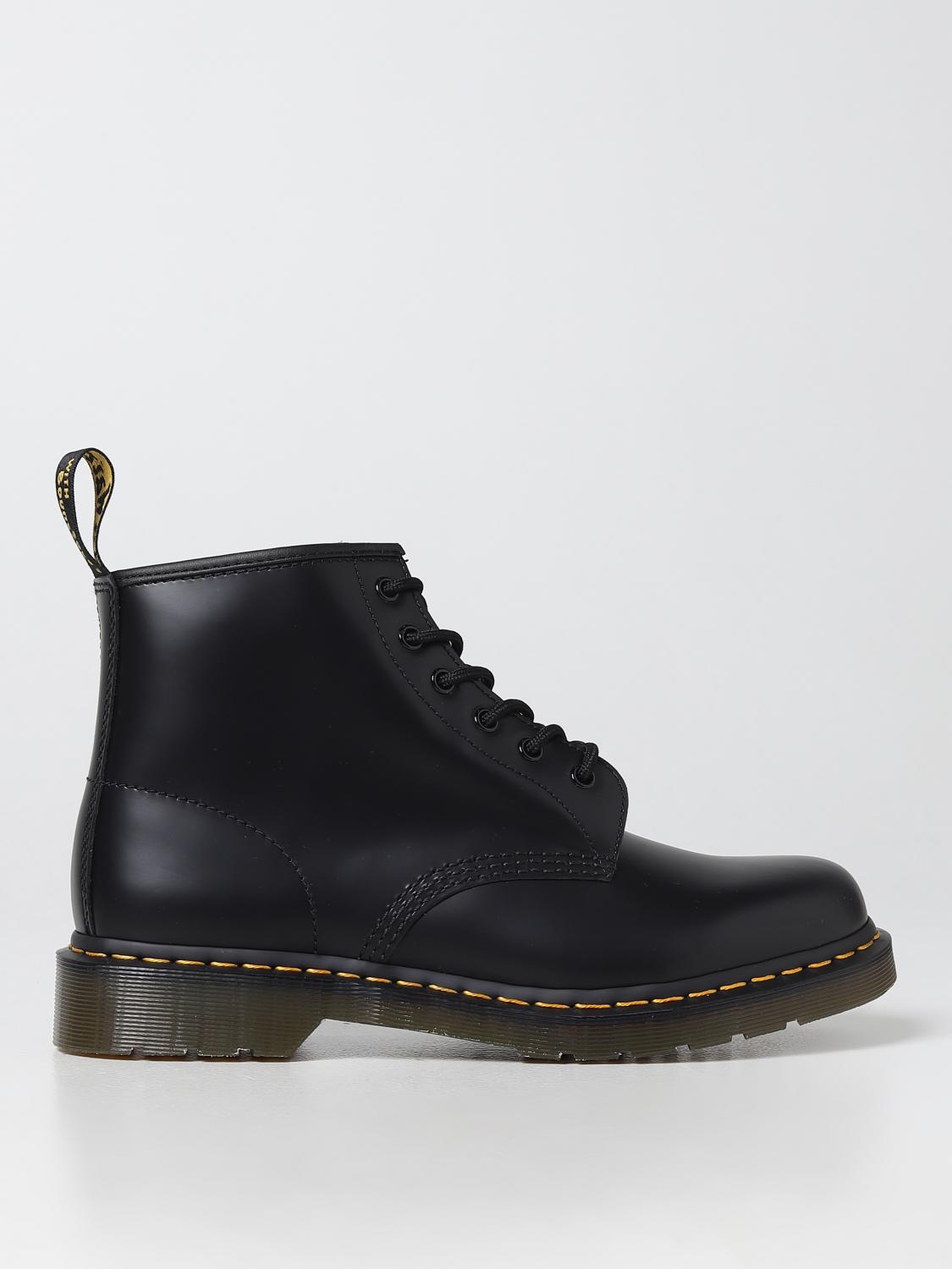 DR. MARTENS: Shoes men - Black | Dr. Martens boots 26230001