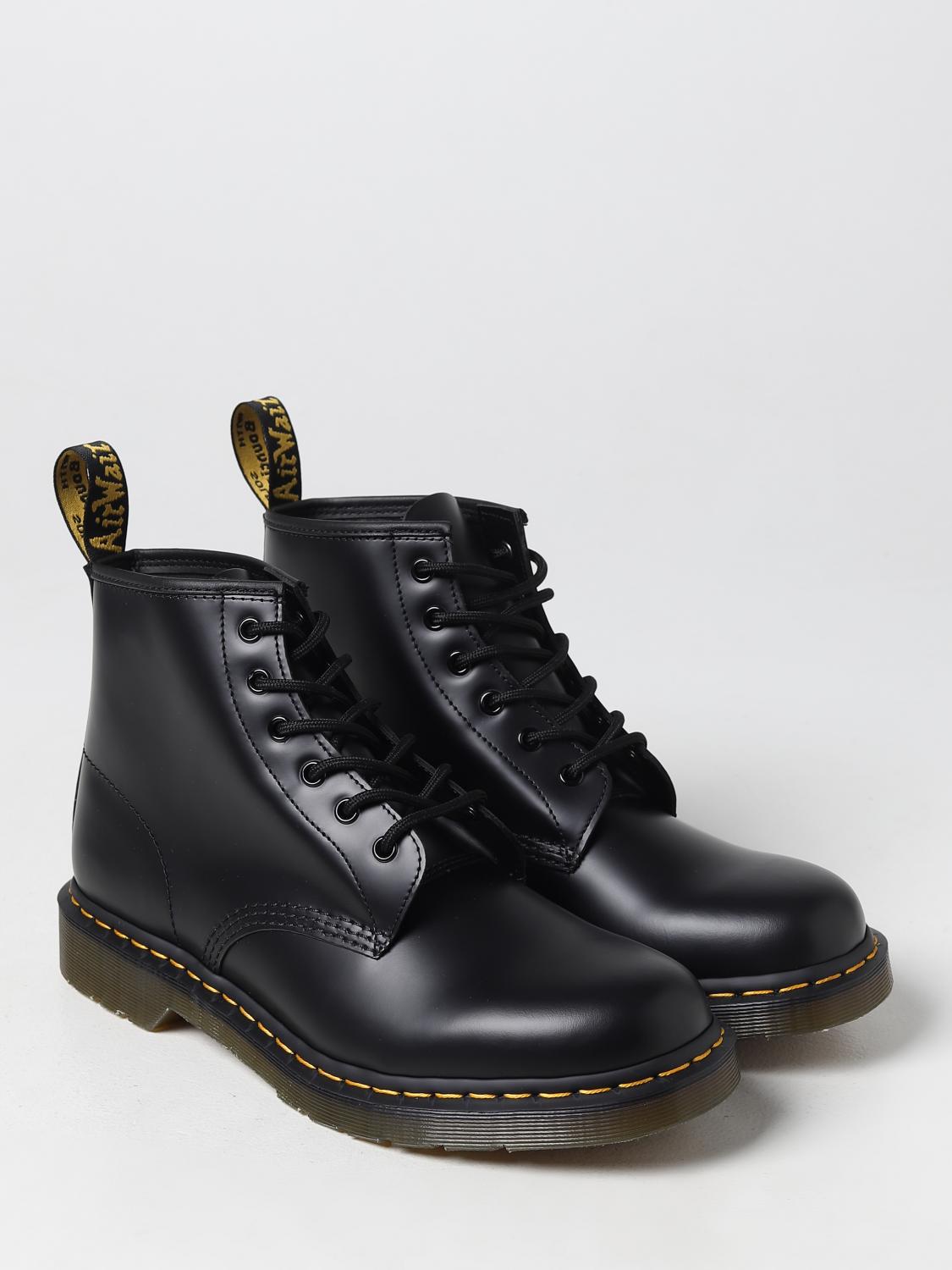 DR. MARTENS BOOT: Shoes men Dr. Martens, Black - Img 2