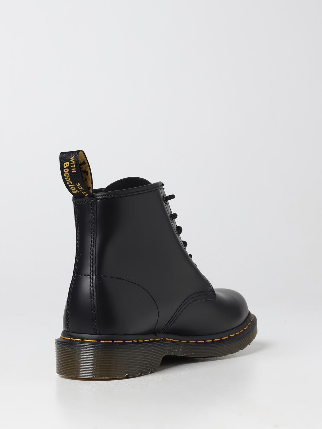 DR. MARTENS BOOT: Shoes men Dr. Martens, Black - Img 3