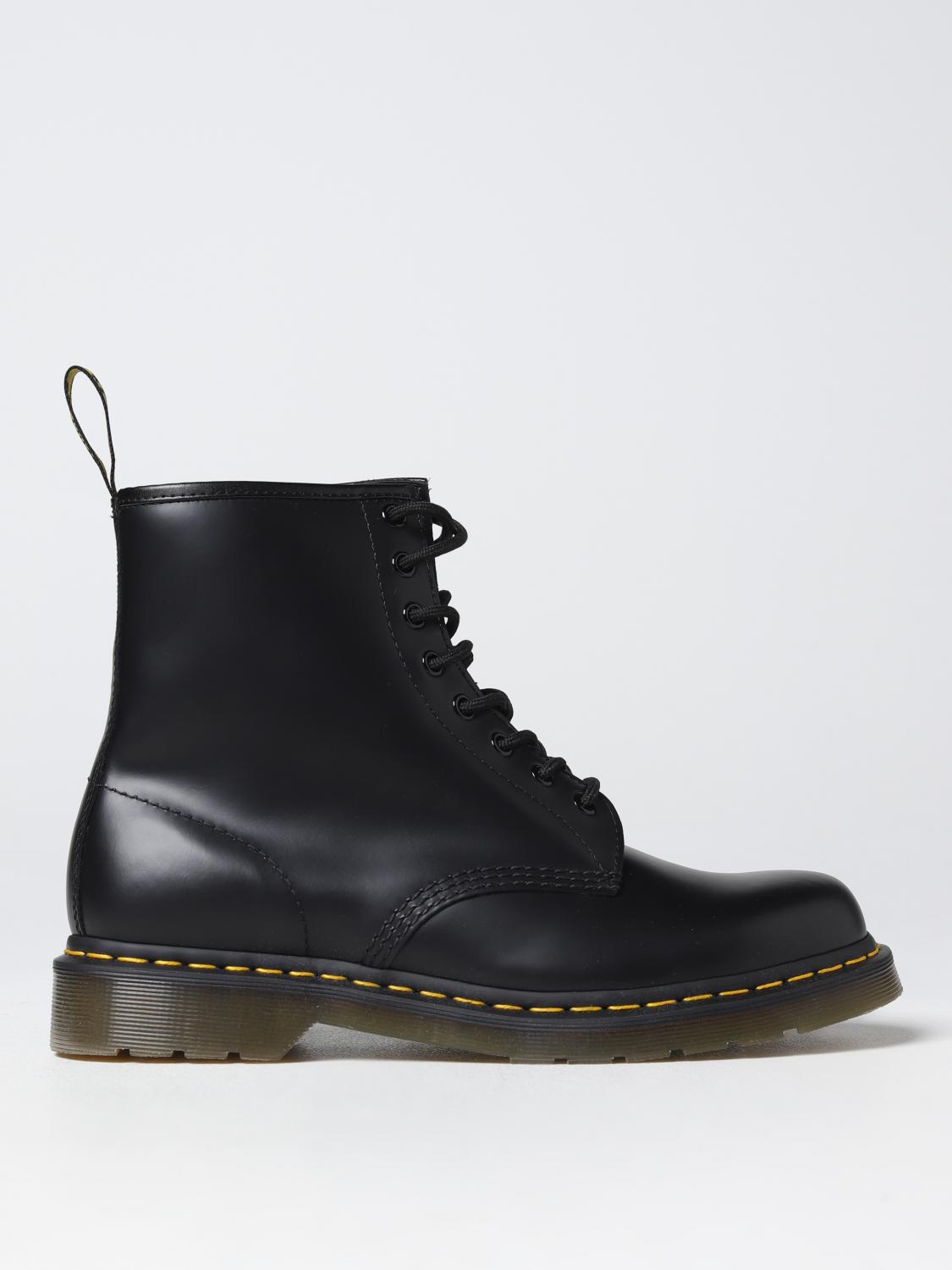 DR. MARTENS BOOT: Shoes men Dr. Martens, Black - Img 1