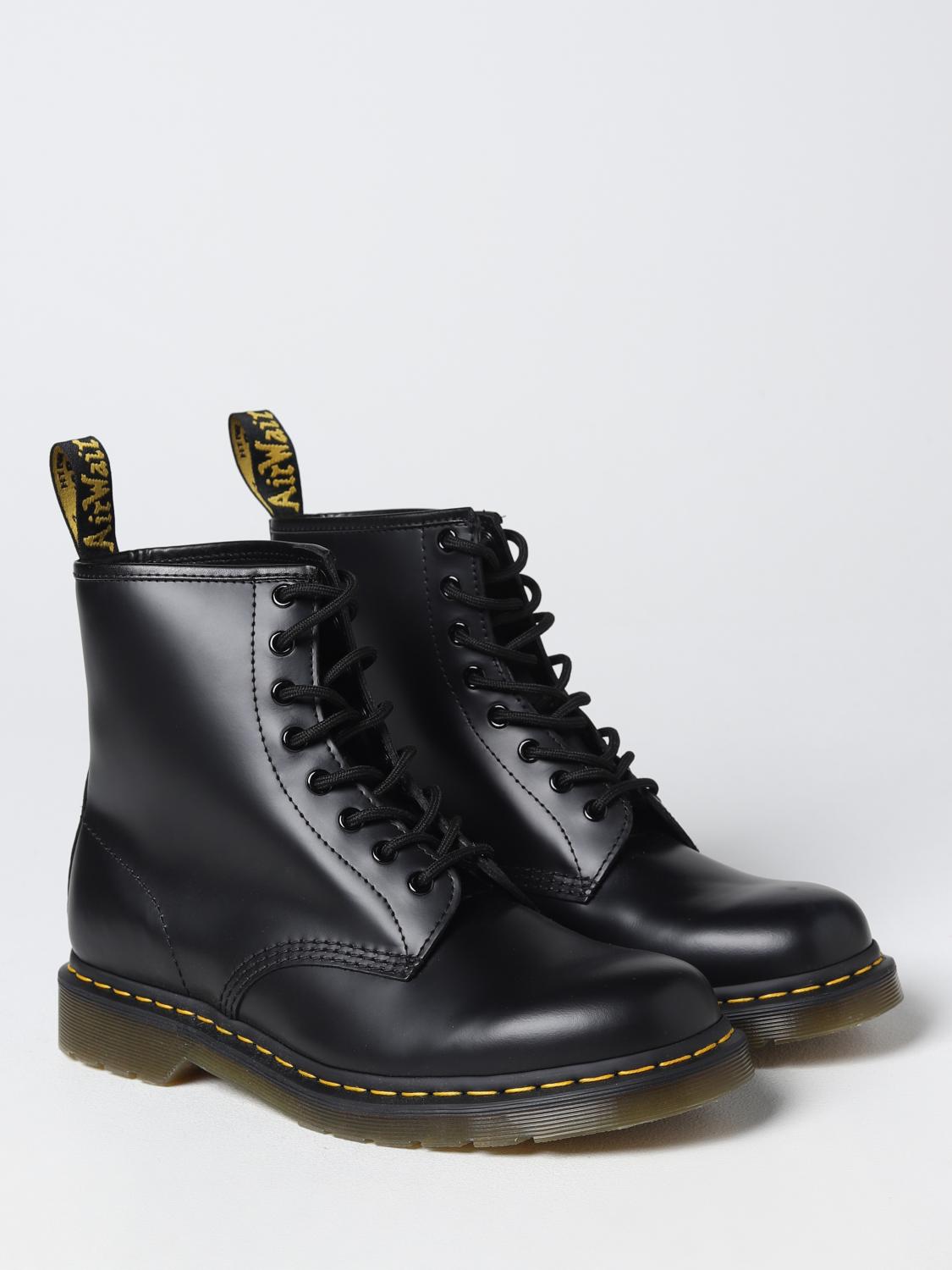 DR. MARTENS BOOT: Shoes men Dr. Martens, Black - Img 2