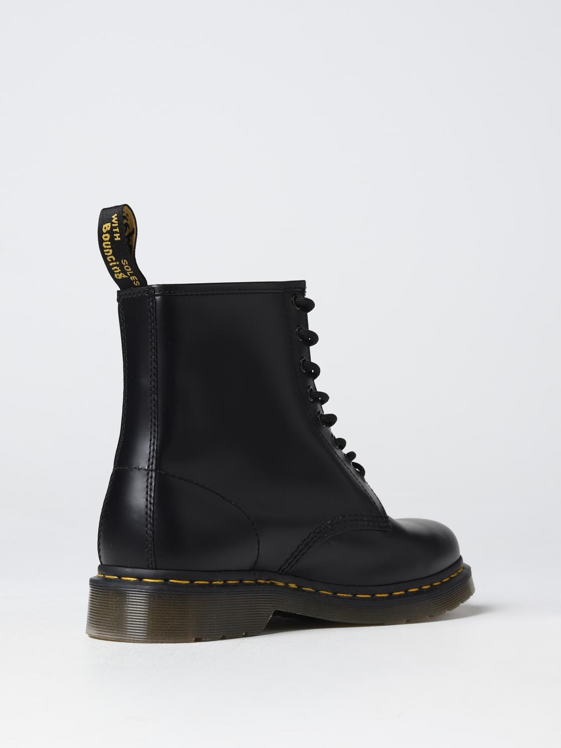 DR. MARTENS BOOT: Shoes men Dr. Martens, Black - Img 3