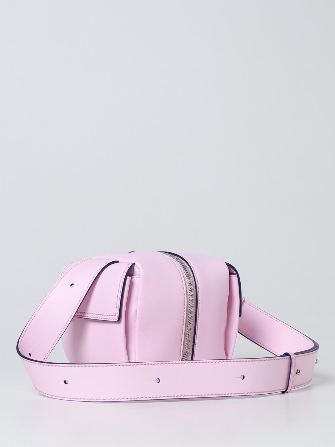 SUNNEI MINITASCHE: Schultertasche damen Sunnei, Pink - Img 2
