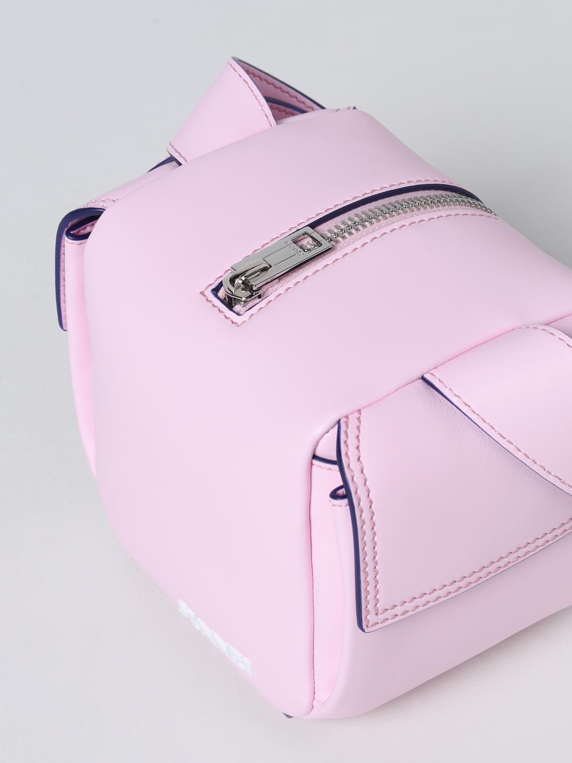 SUNNEI MINITASCHE: Schultertasche damen Sunnei, Pink - Img 3