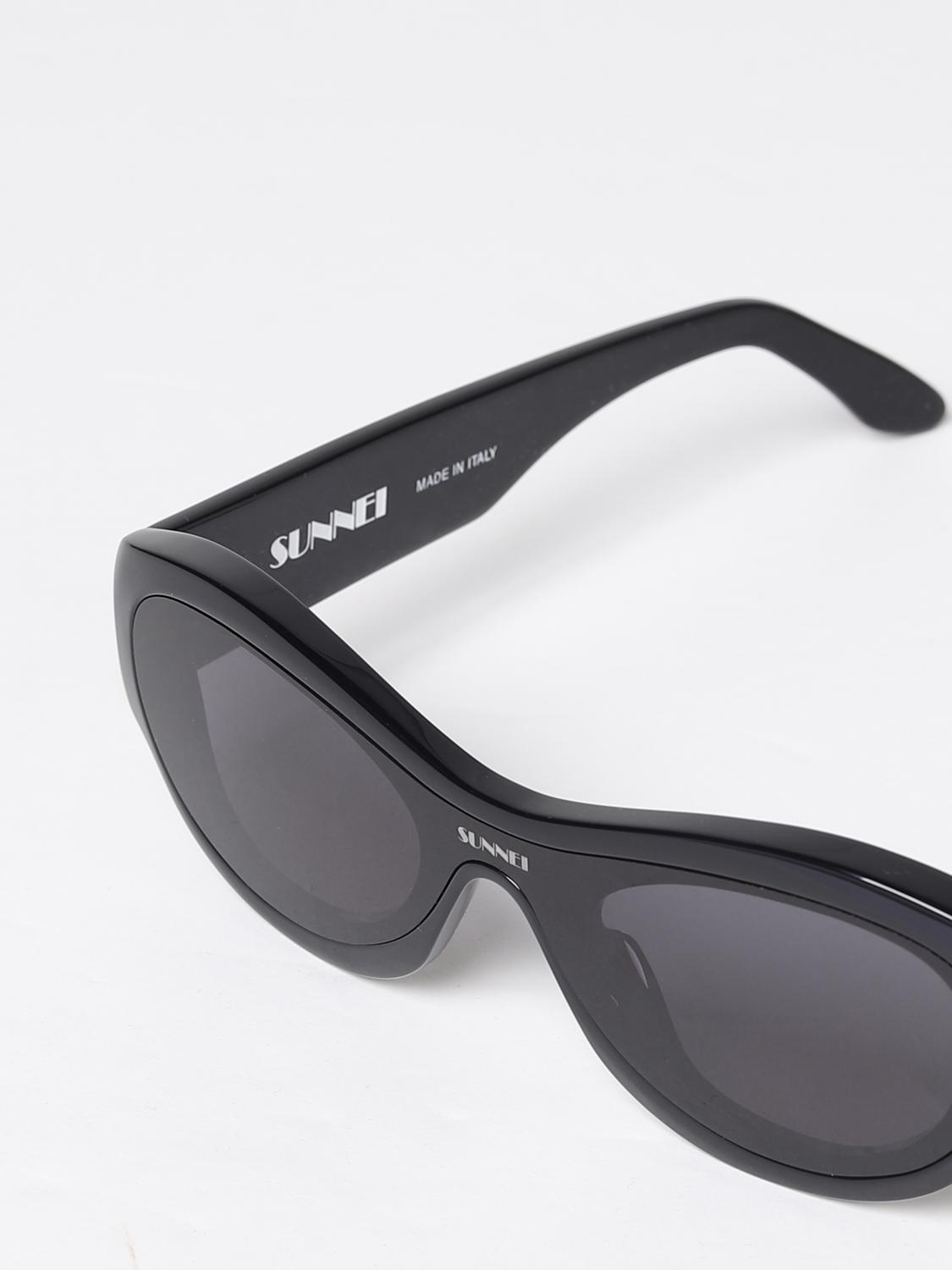 SUNNEI: Glasses woman - Black | Sunnei sunglasses