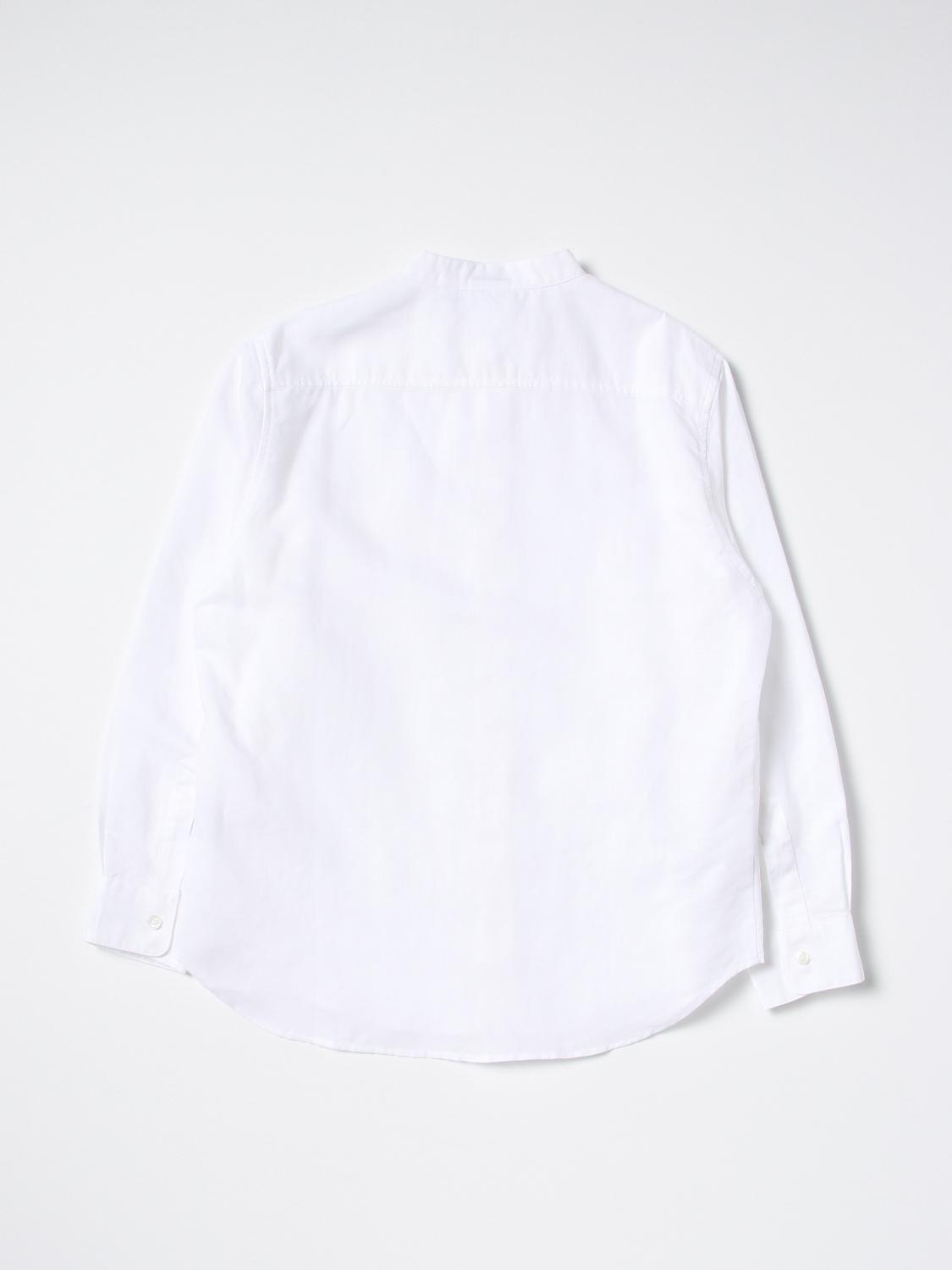 ASPESI SHIRT: Shirt kids Aspesi, White - Img 2