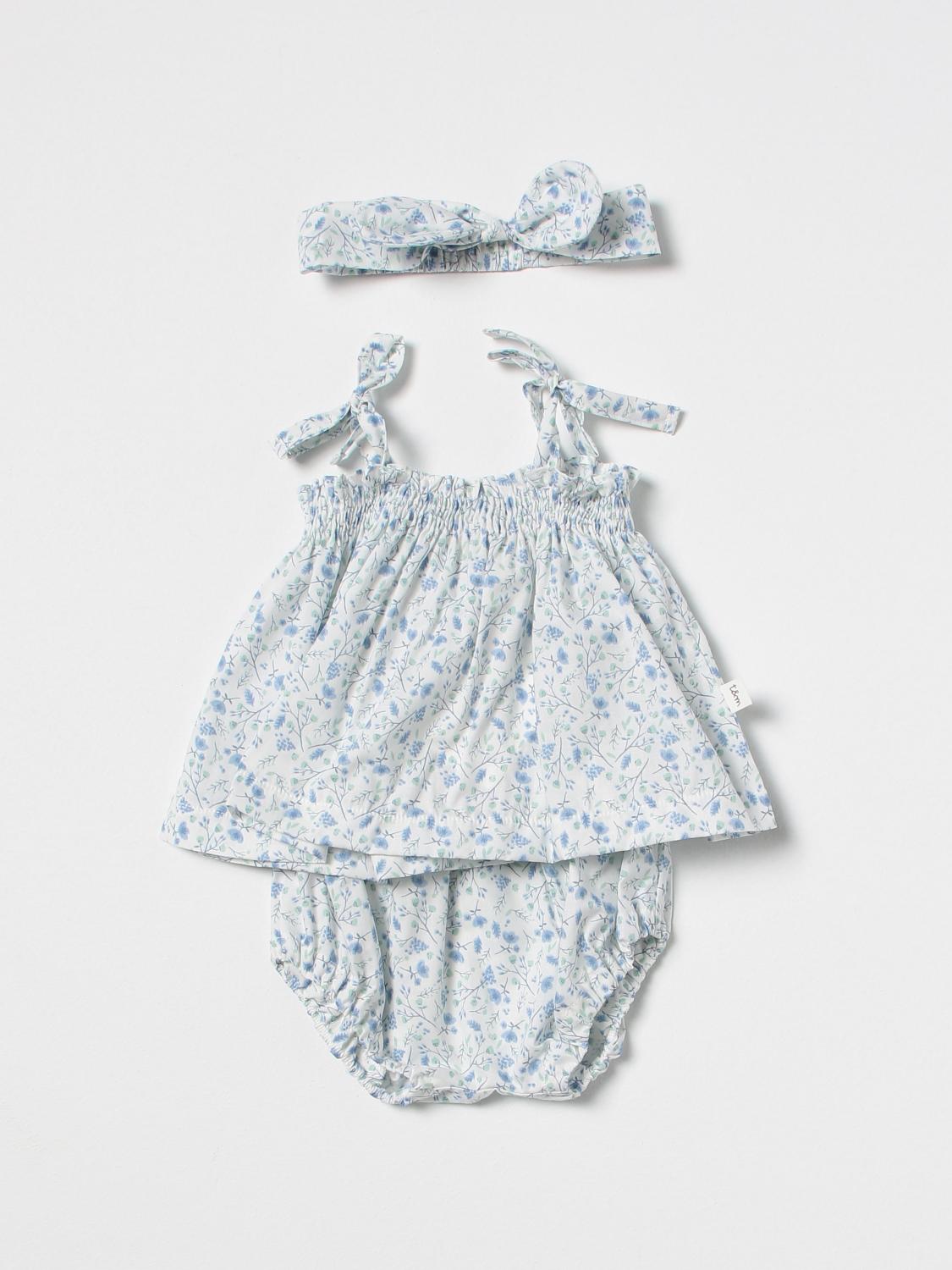 TEDDY & MINOU MONO: Mono niños Teddy & Minou, Denim - Img 1