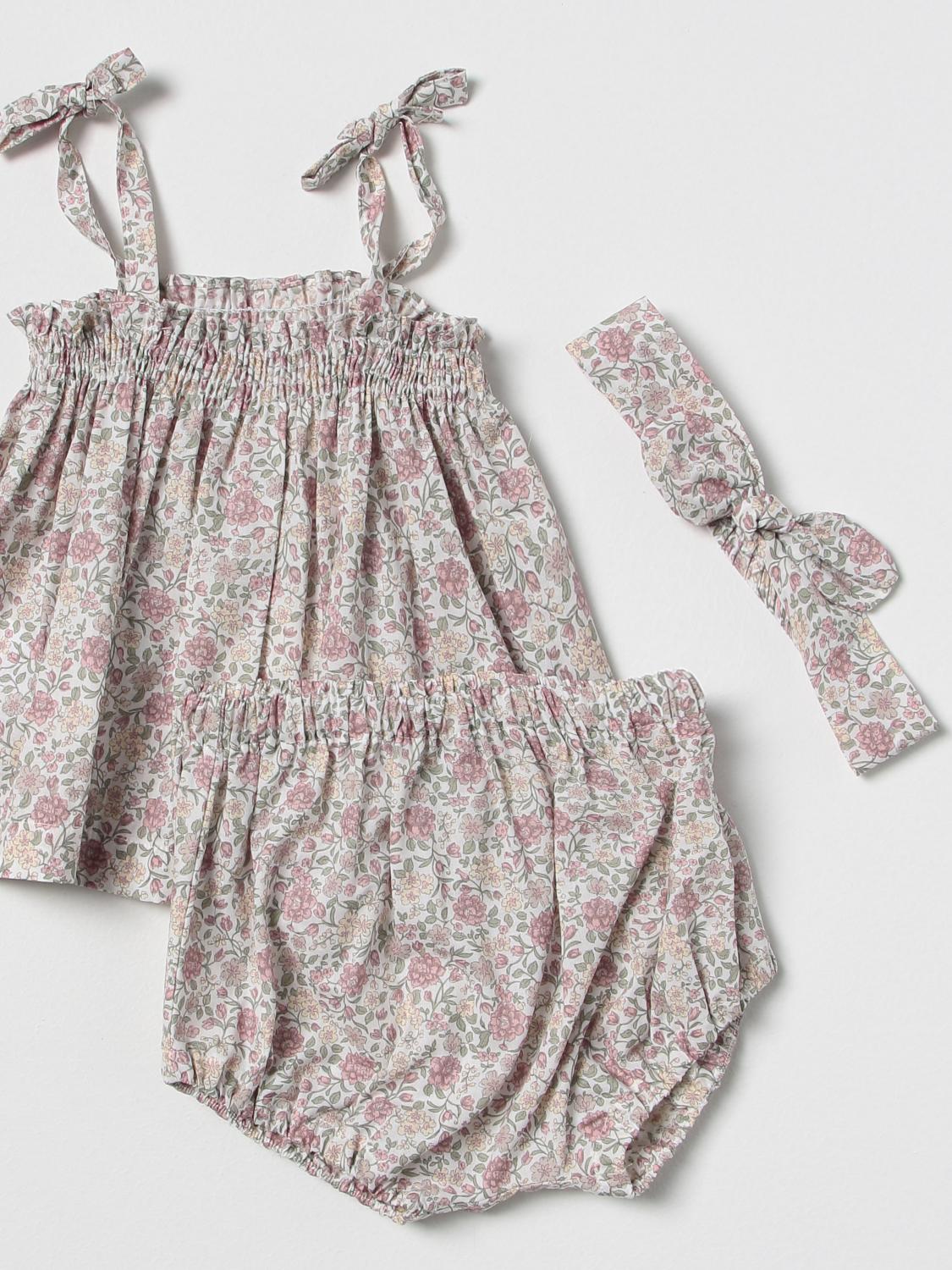 TEDDY & MINOU ENSEMBLE: Ensemble enfant Teddy & Minou, Poudre - Img 3