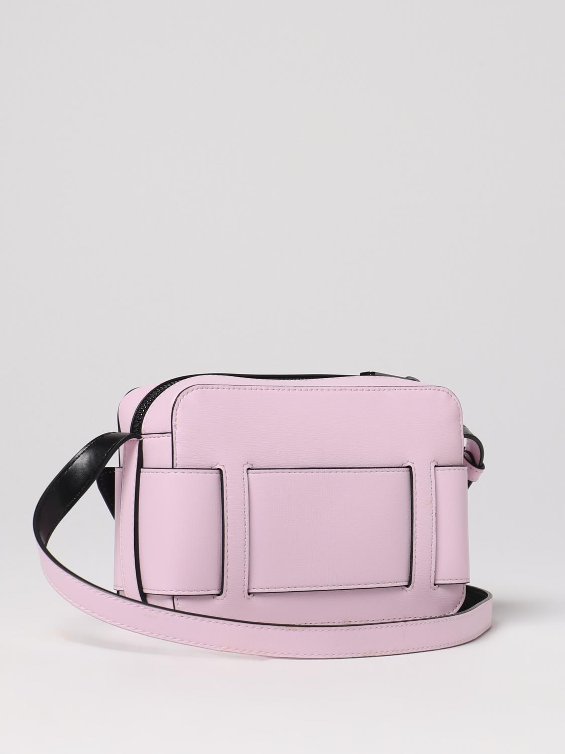 ARMANI EXCHANGE MINITASCHE: Schultertasche damen Armani Exchange, Pink - Img 2