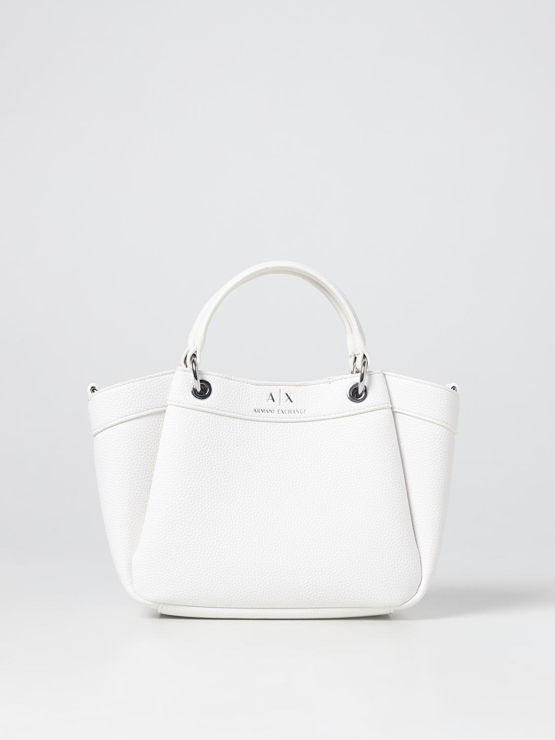 ARMANI EXCHANGE 미니백: 숄더백 여성 Armani Exchange, 화이트 - Img 1