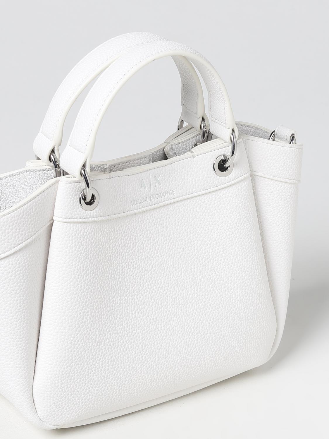 ARMANI EXCHANGE 미니백: 숄더백 여성 Armani Exchange, 화이트 - Img 3