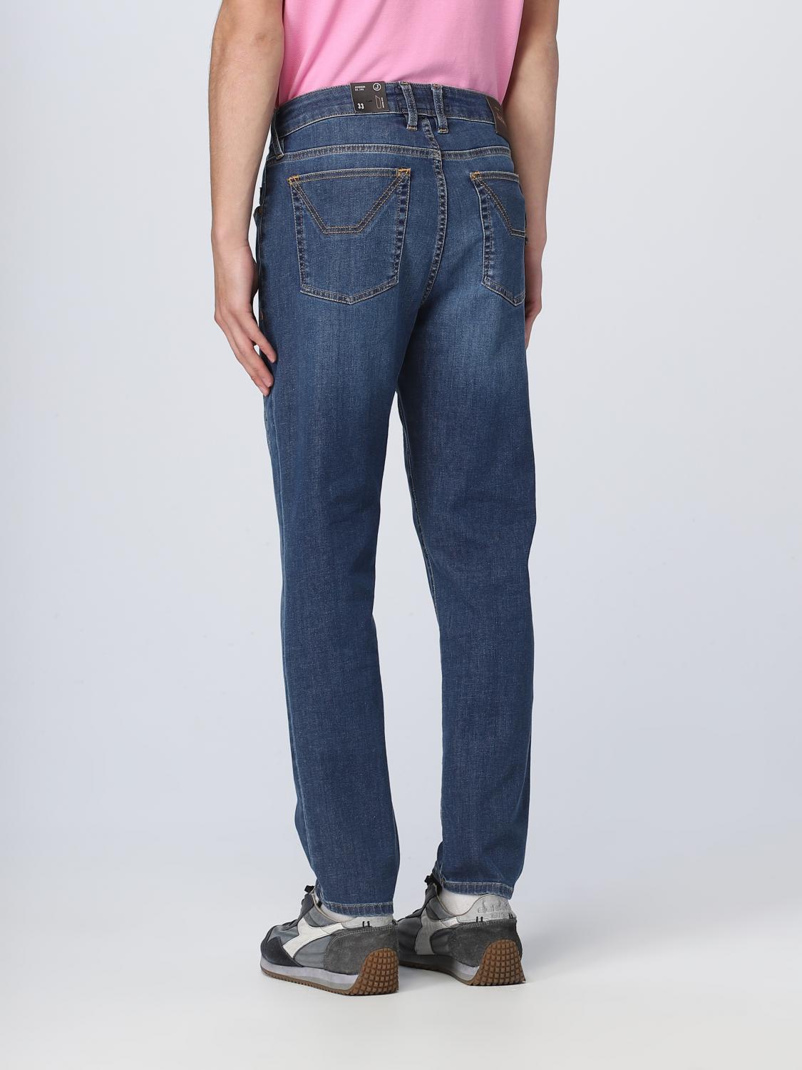 JECKERSON ジーンズ: ジーンズ メンズ Jeckerson, デニム - Img 2