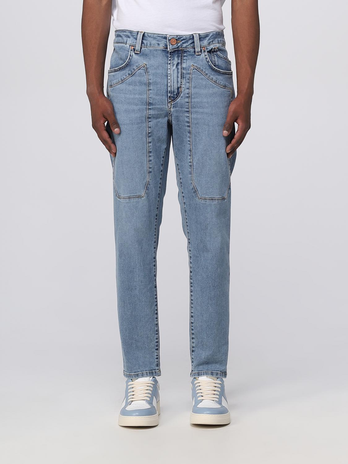 JECKERSON JEANS: Jeans Jeckerson in denim, Sstw - Img 1