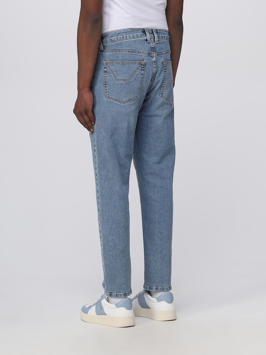 JECKERSON JEANS: Jeans Jeckerson in denim, Sstw - Img 2