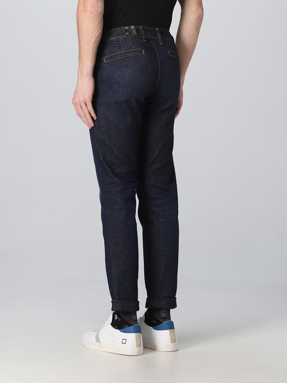 JECKERSON JEANS: Jeans Jeckerson in denim, Blue - Img 2