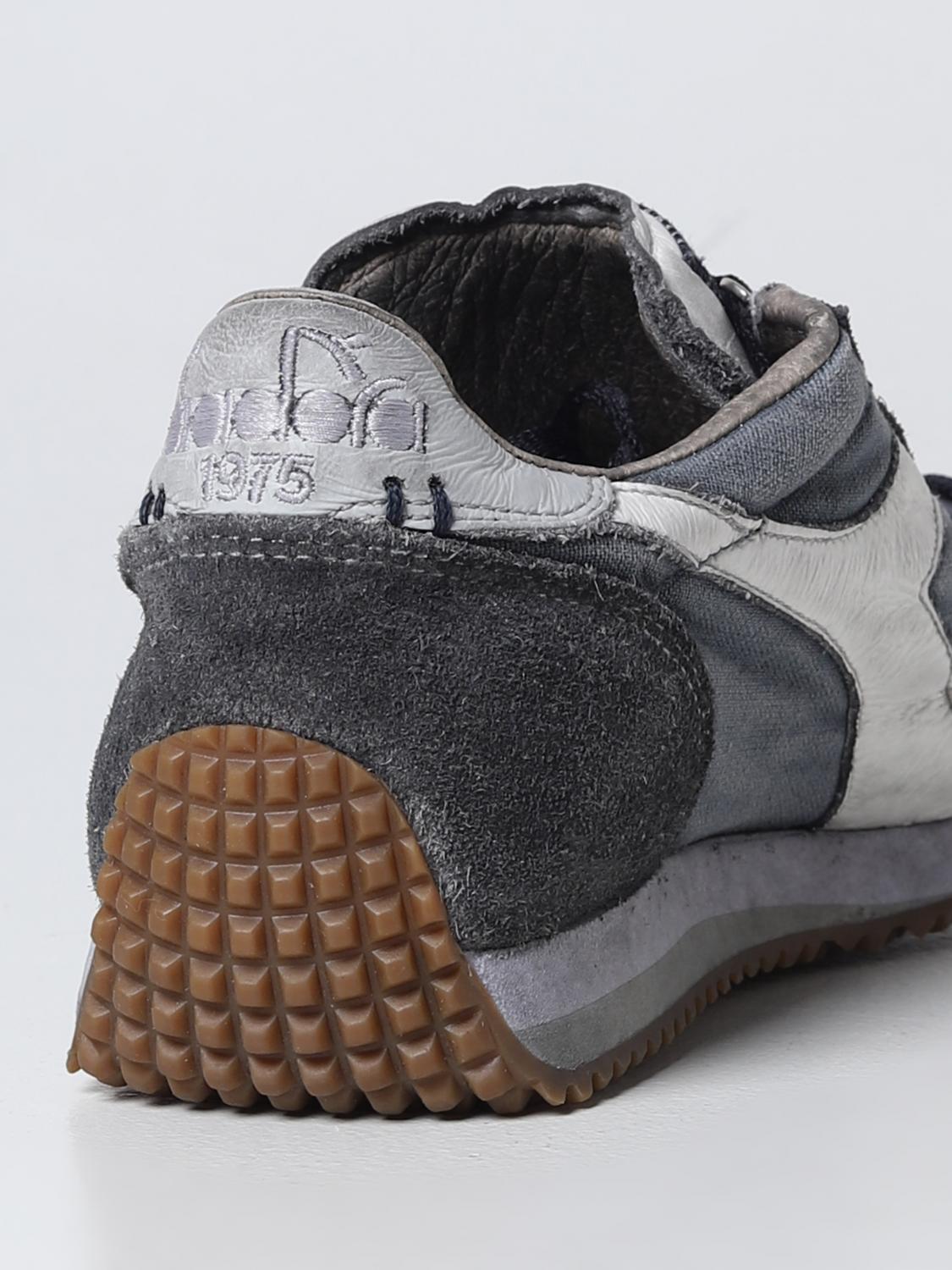 DIADORA HERITAGE SNEAKERS: Sneakers men Diadora Heritage, Denim - Img 3