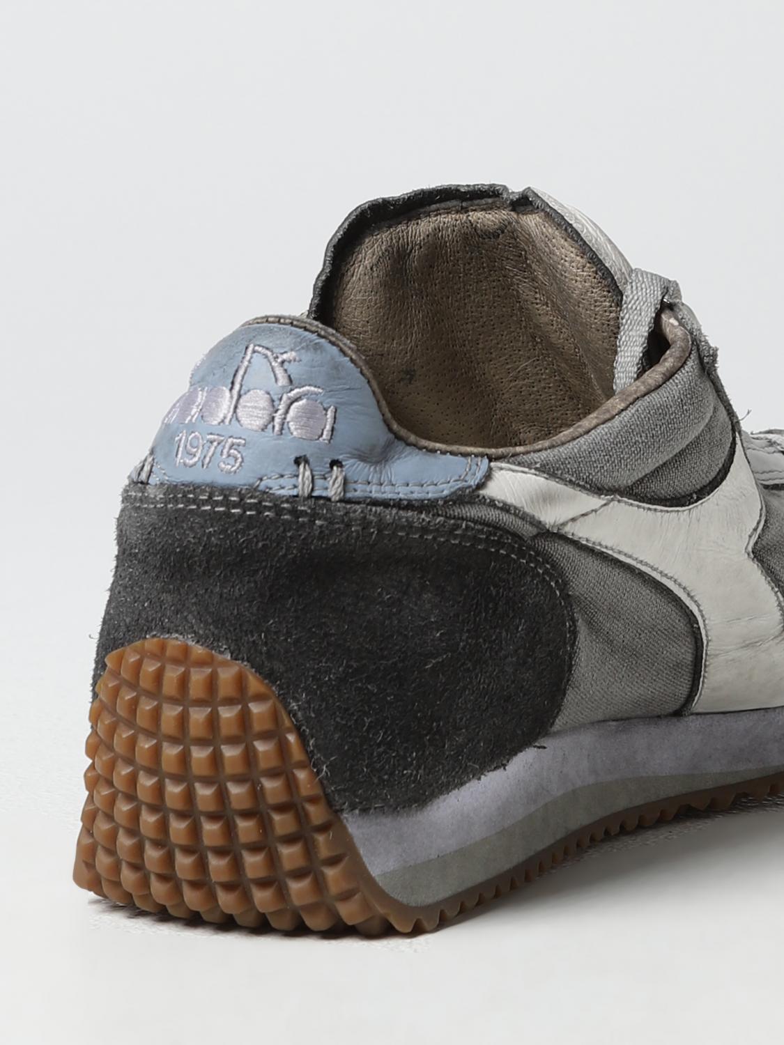 DIADORA HERITAGE SNEAKERS: Sneakers herren Diadora Heritage, Silber - Img 3