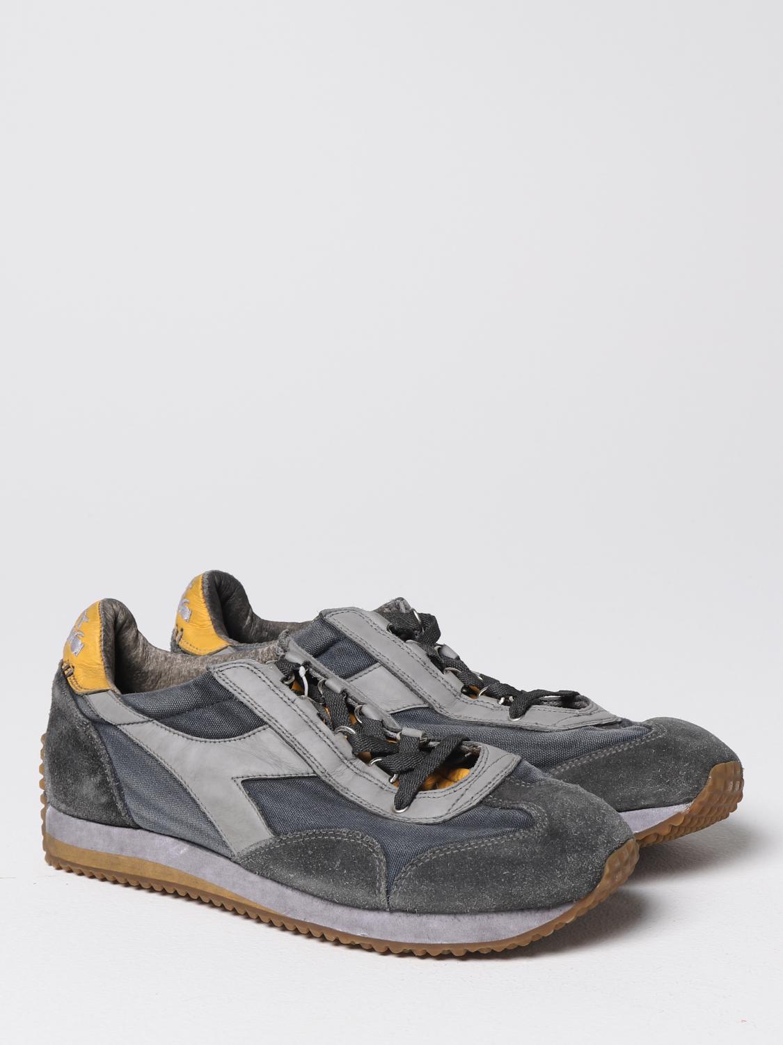 DIADORA HERITAGE BASKETS: Baskets homme Diadora Heritage, Bleu 1 - Img 2