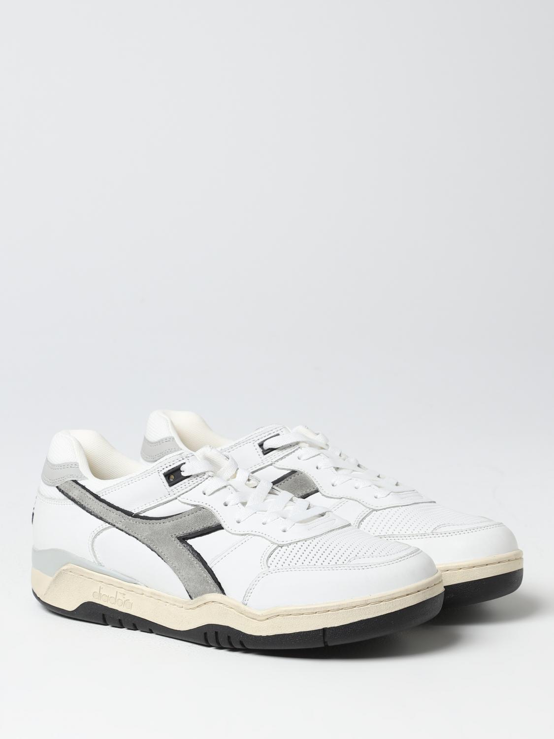 DIADORA HERITAGE 运动鞋: 运动鞋 男士 Diadora Heritage, 白色 - Img 2