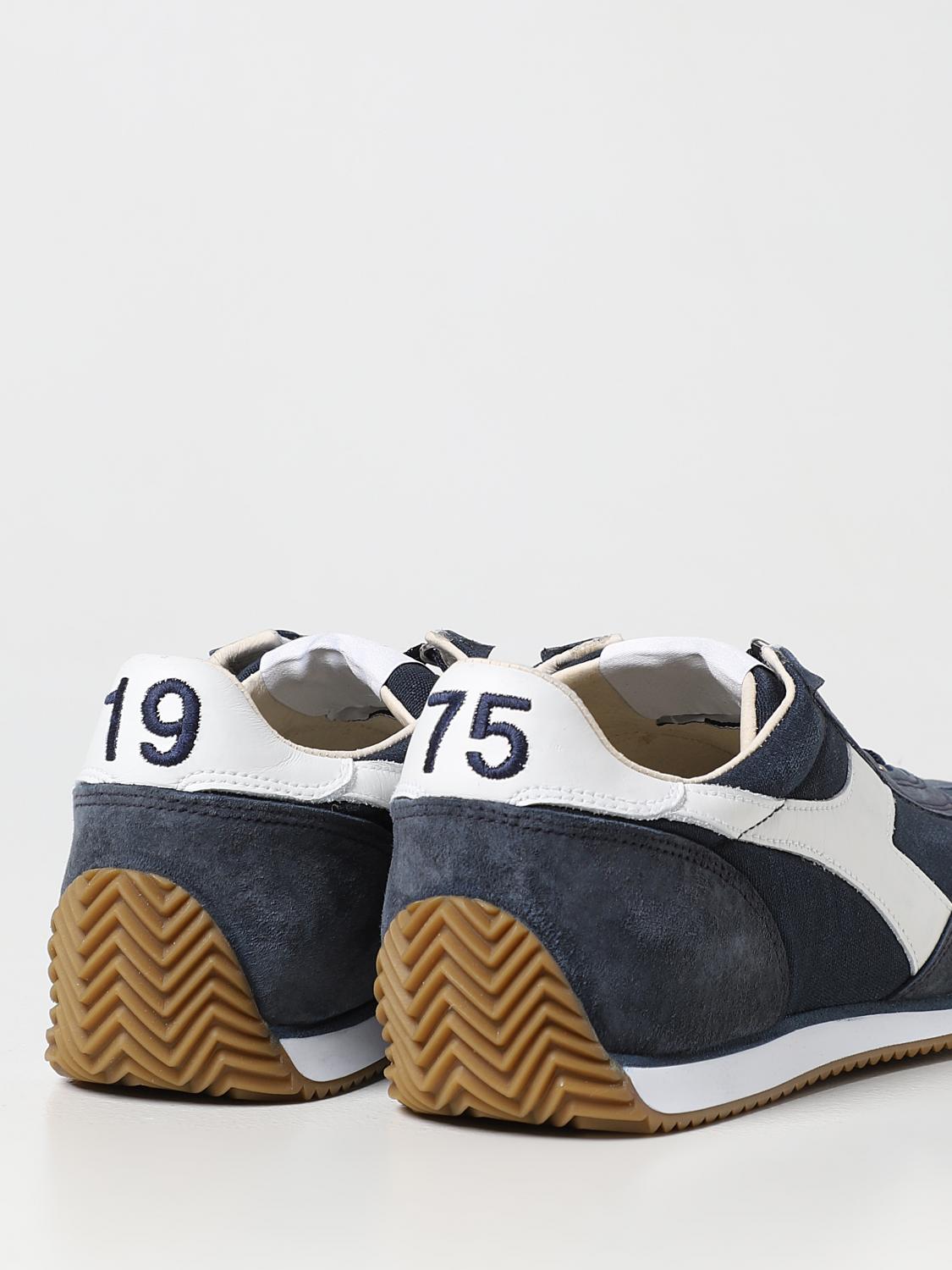 DIADORA HERITAGE SNEAKERS: Sneakers herren Diadora Heritage, Blau - Img 3