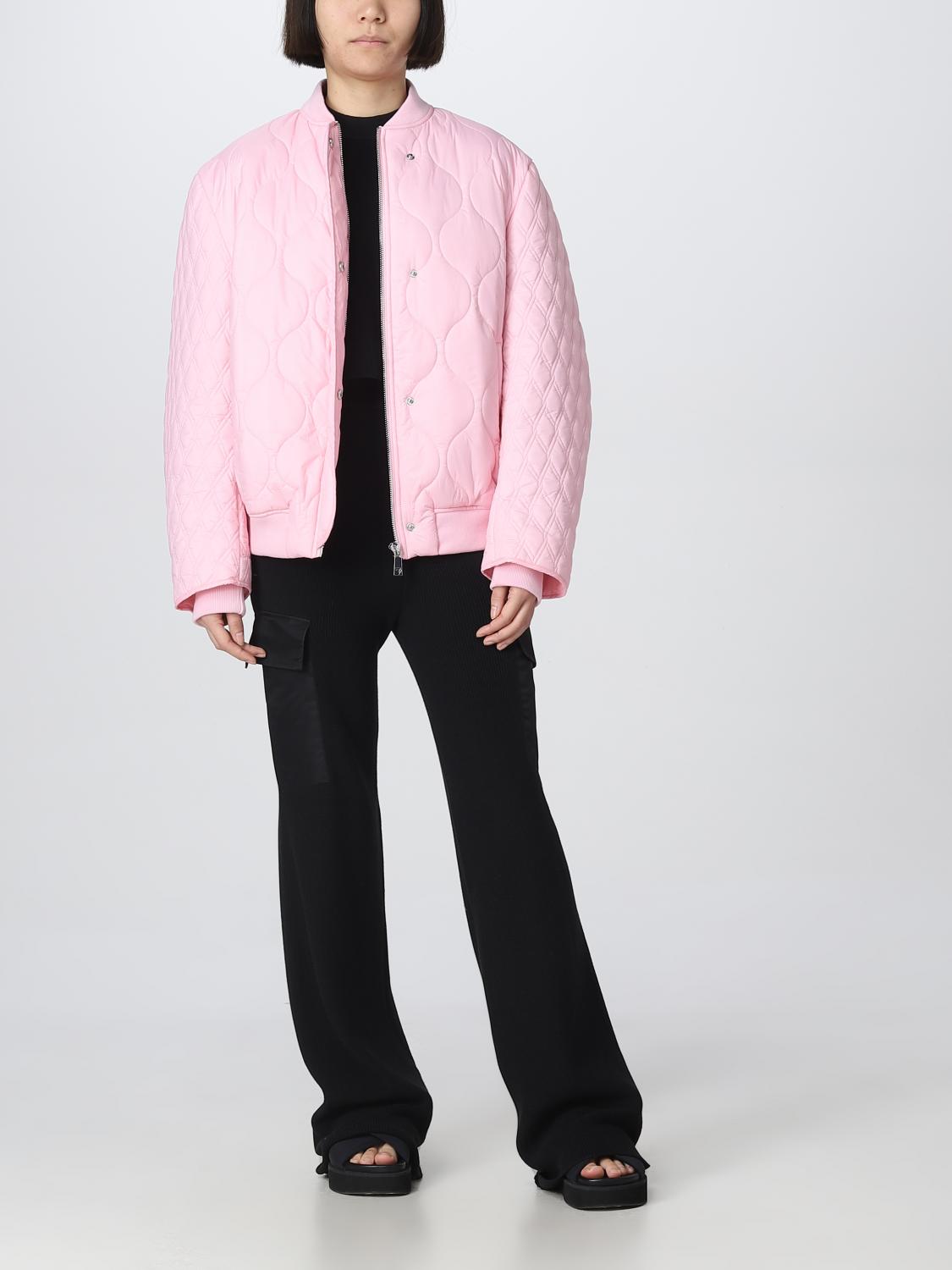 REMAIN JACKET: Jacket woman Remain, Pink - Img 2