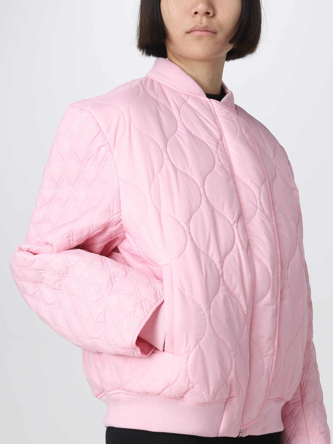 REMAIN JACKET: Jacket woman Remain, Pink - Img 4