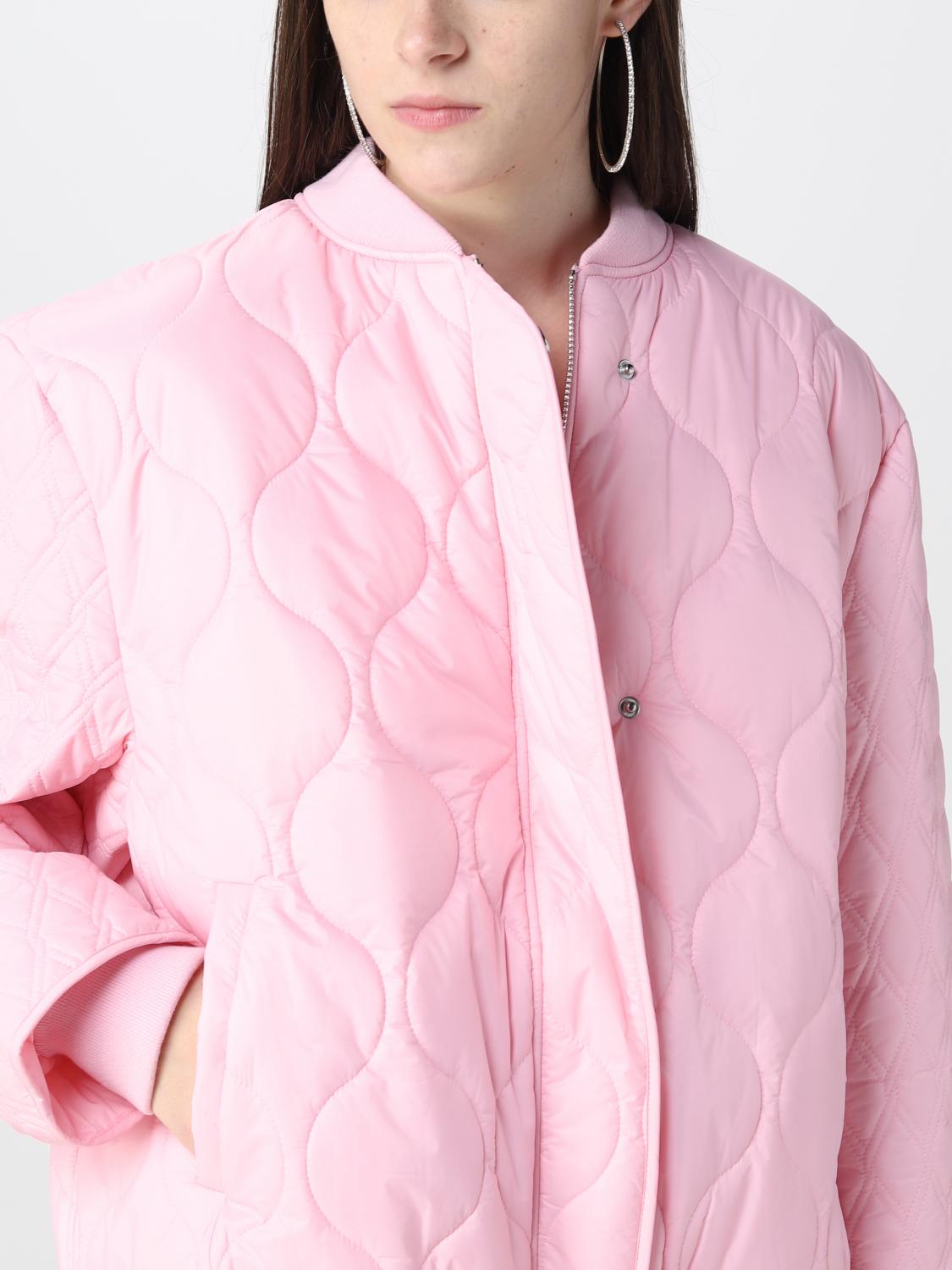 REMAIN JACKET: Jacket woman Remain, Pink - Img 5