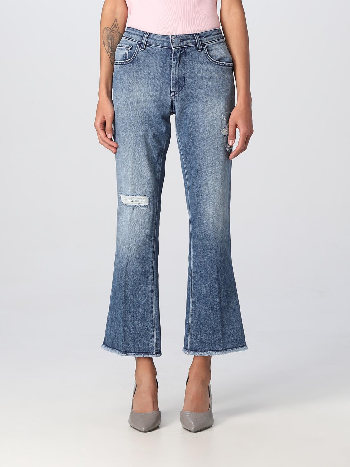 RE-HASH VAQUEROS: Vaquero mujer Re-hash, Azul Oscuro - Img 1