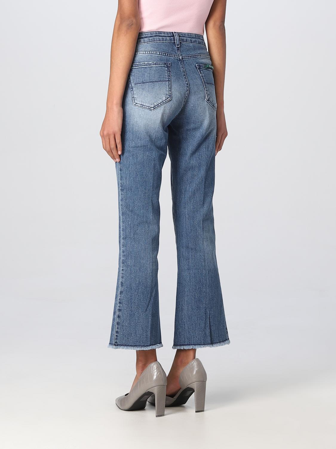 RE-HASH VAQUEROS: Vaquero mujer Re-hash, Azul Oscuro - Img 2