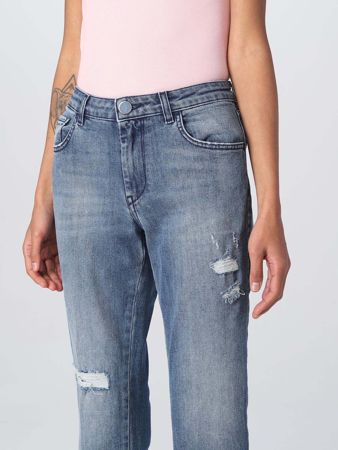 RE-HASH VAQUEROS: Vaquero mujer Re-hash, Azul Oscuro - Img 3