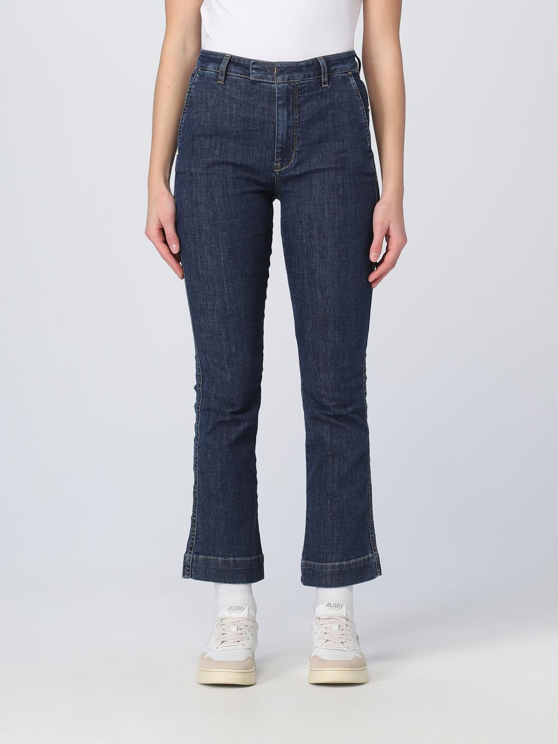 RE-HASH VAQUEROS: Vaquero mujer Re-hash, Azul Oscuro - Img 1