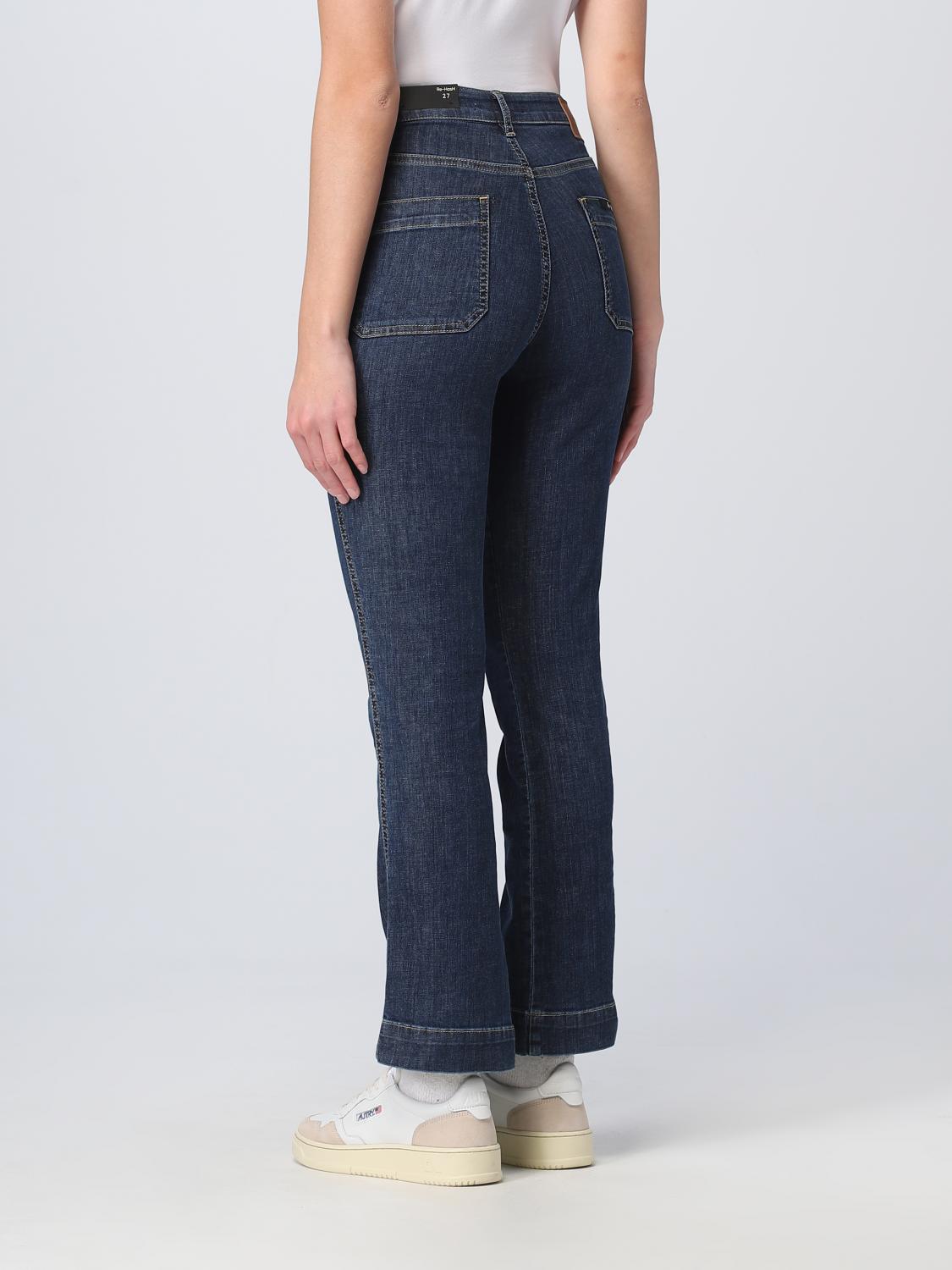 RE-HASH VAQUEROS: Vaquero mujer Re-hash, Azul Oscuro - Img 2