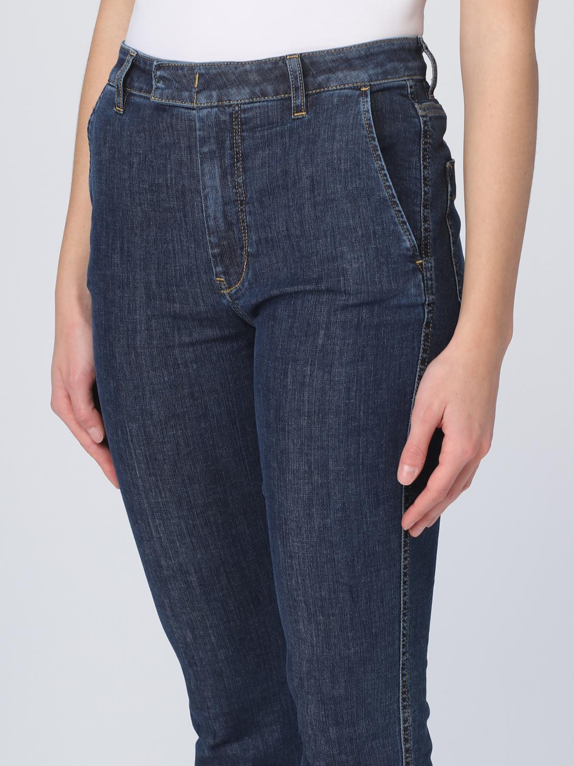 RE-HASH VAQUEROS: Vaquero mujer Re-hash, Azul Oscuro - Img 3