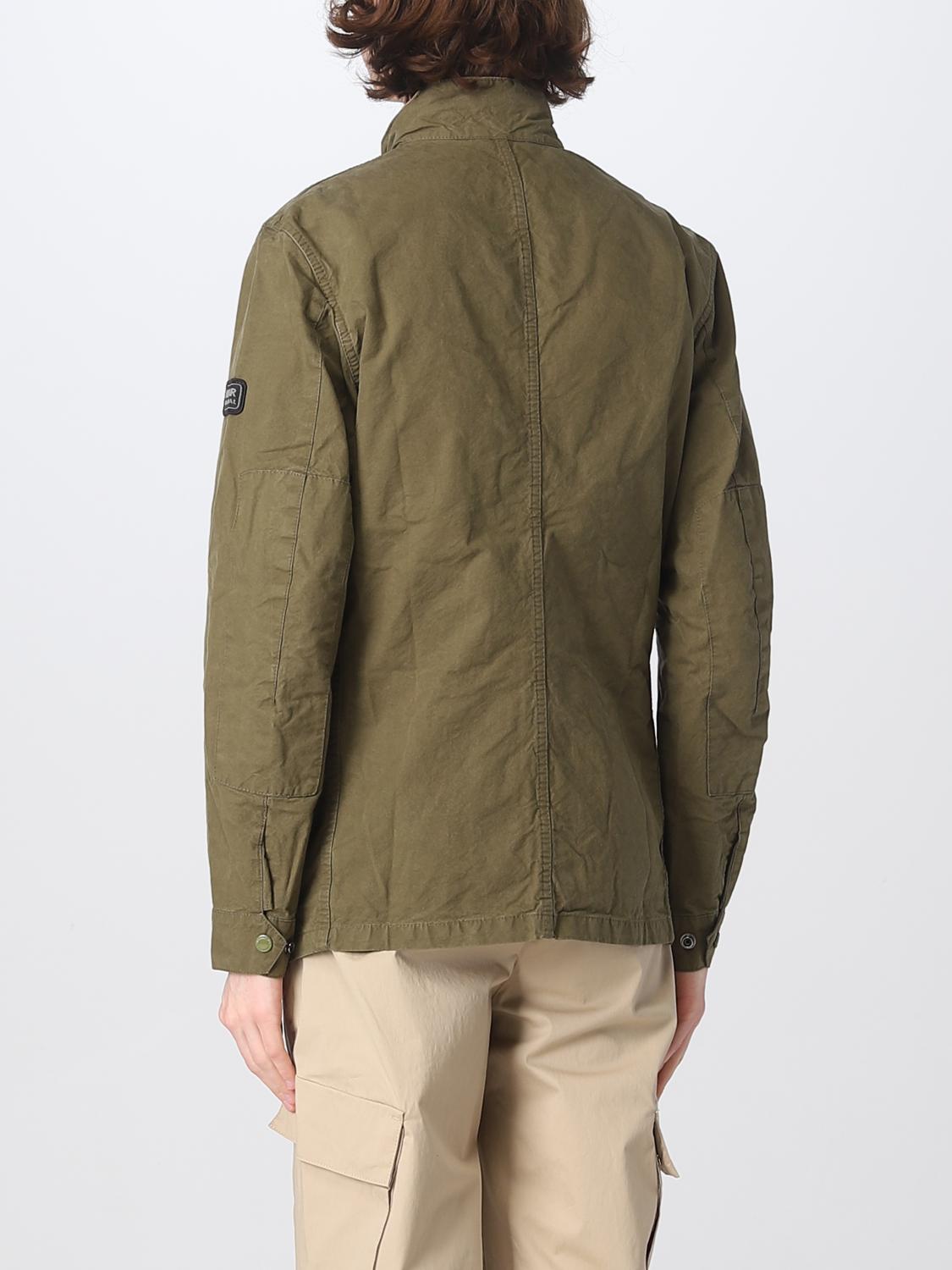 BARBOUR JACKET: Jacket men Barbour, Military - Img 2