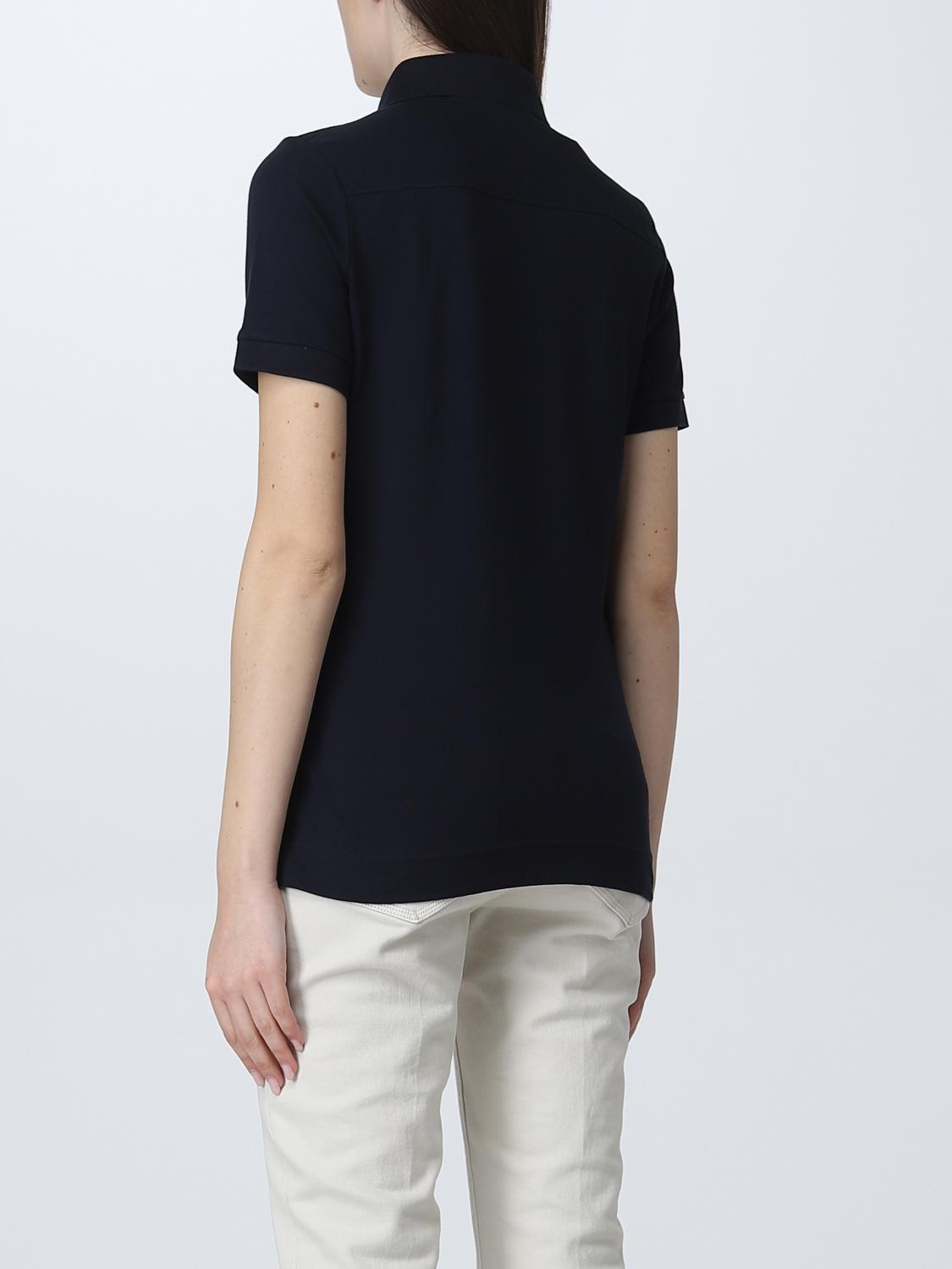 BARBOUR POLO: Polo Barbour in cotone, Blue - Img 2