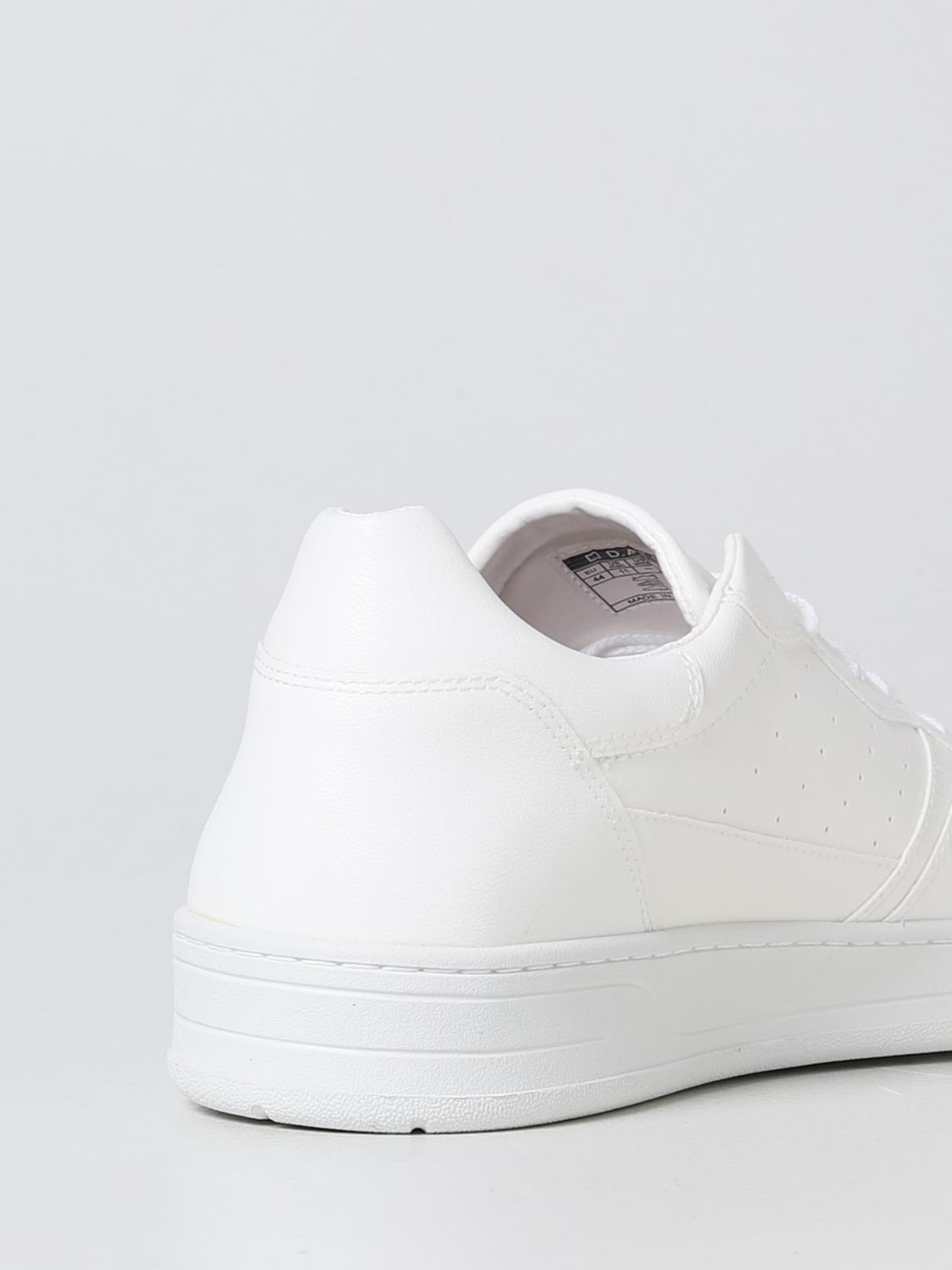 D.A.T.E. TRAINERS: Trainers men D.a.t.e., White - Img 3